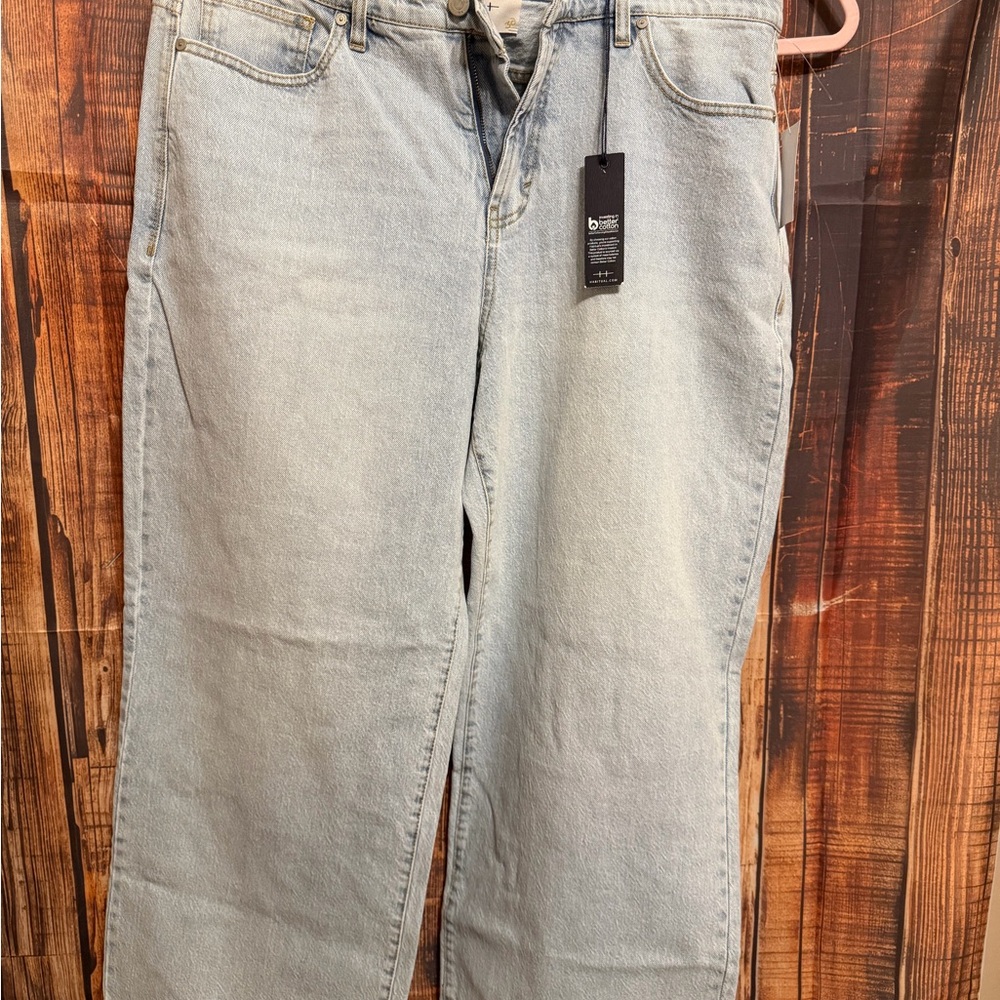 Habitual Light Blue Denim Jeans